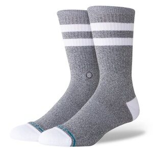 STANCE Men’s Casual Combed Cotton Mid Cushion Crew Socks - JOVEN